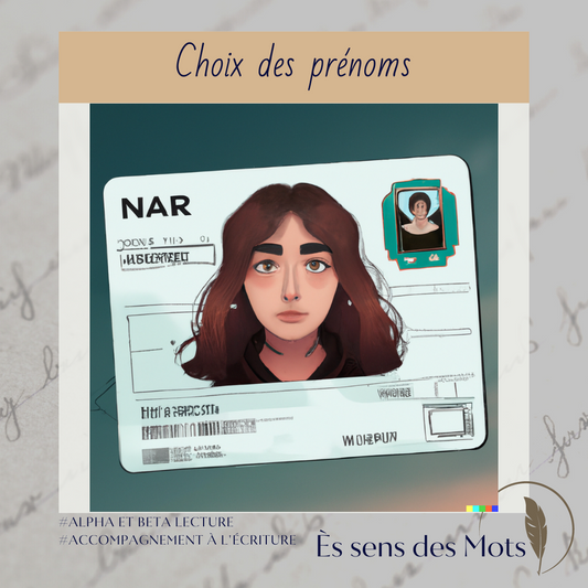 Le choix des prénoms