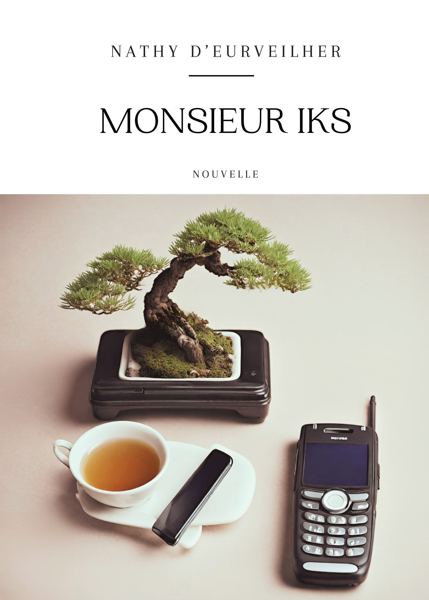 Monsieur Iks (e-book)