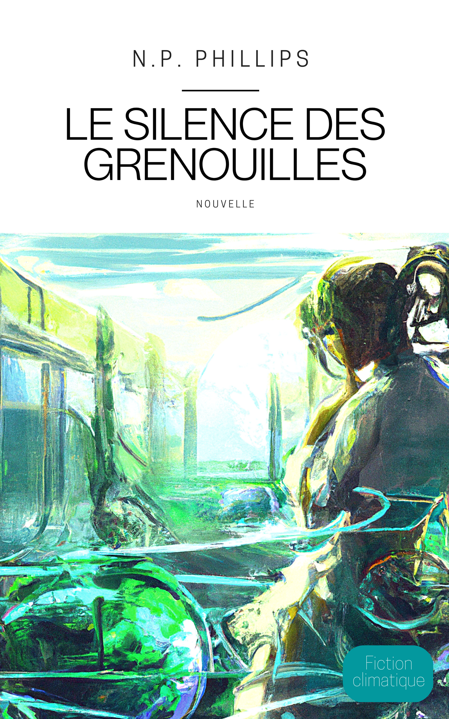 Le silence des grenouilles (E-book)
