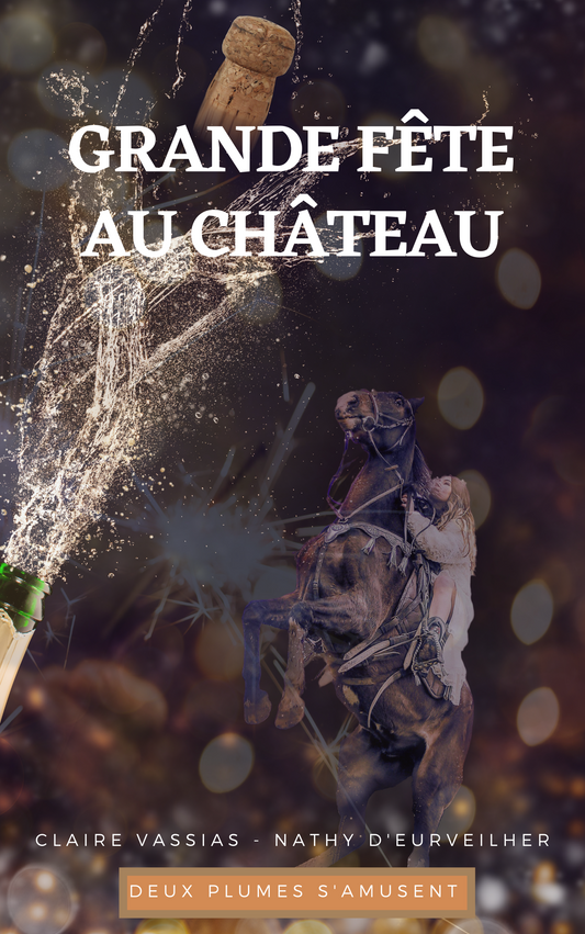 Grande fête au château (E-book)