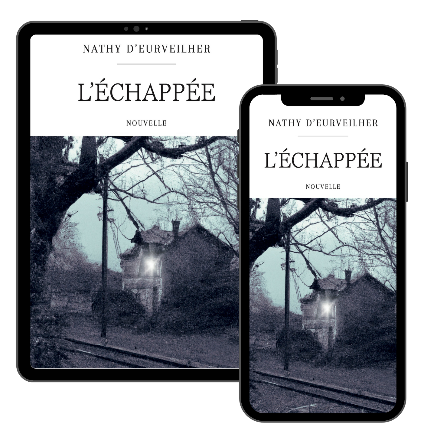 L'échappée (e-book)