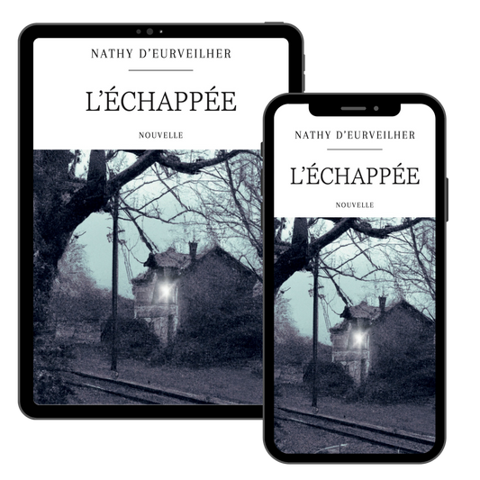 L'échappée (e-book)