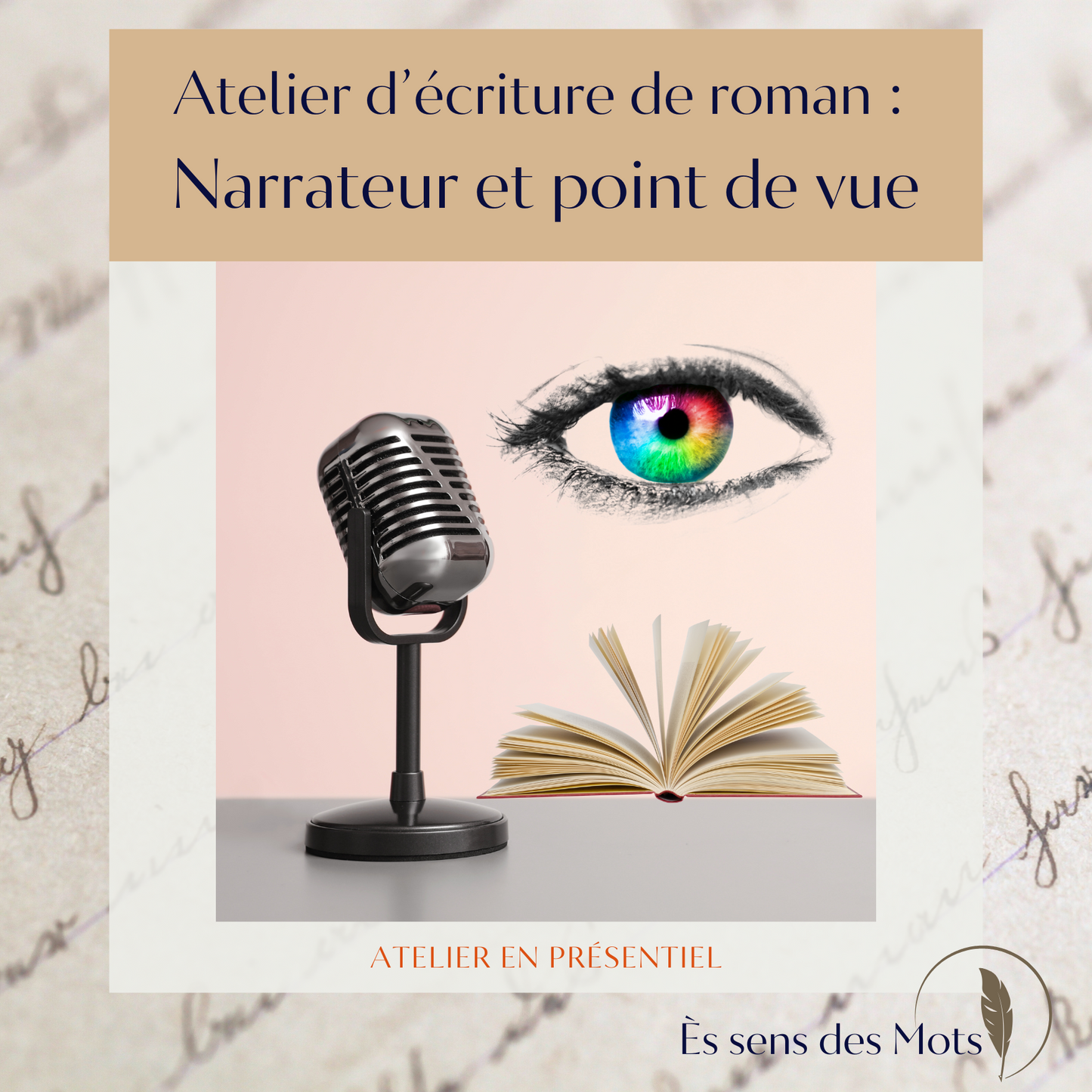 Atelier d'écriture : Narrateur et point de vue