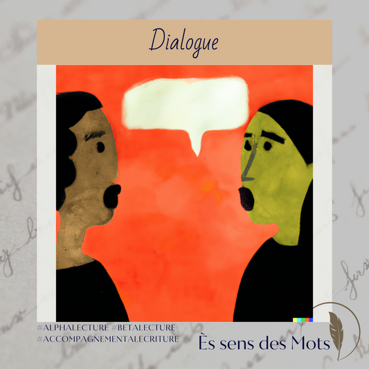 Dialogue - 5 points à connaître